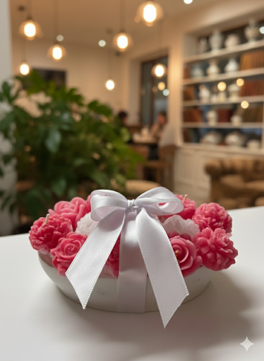 Çiçek Bahçesi Buketi