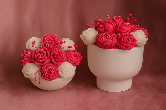 Taş & Çiçek AURASI